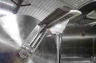Used Advanced Food Systems 2000 Lb. High-speed Batch Mixer